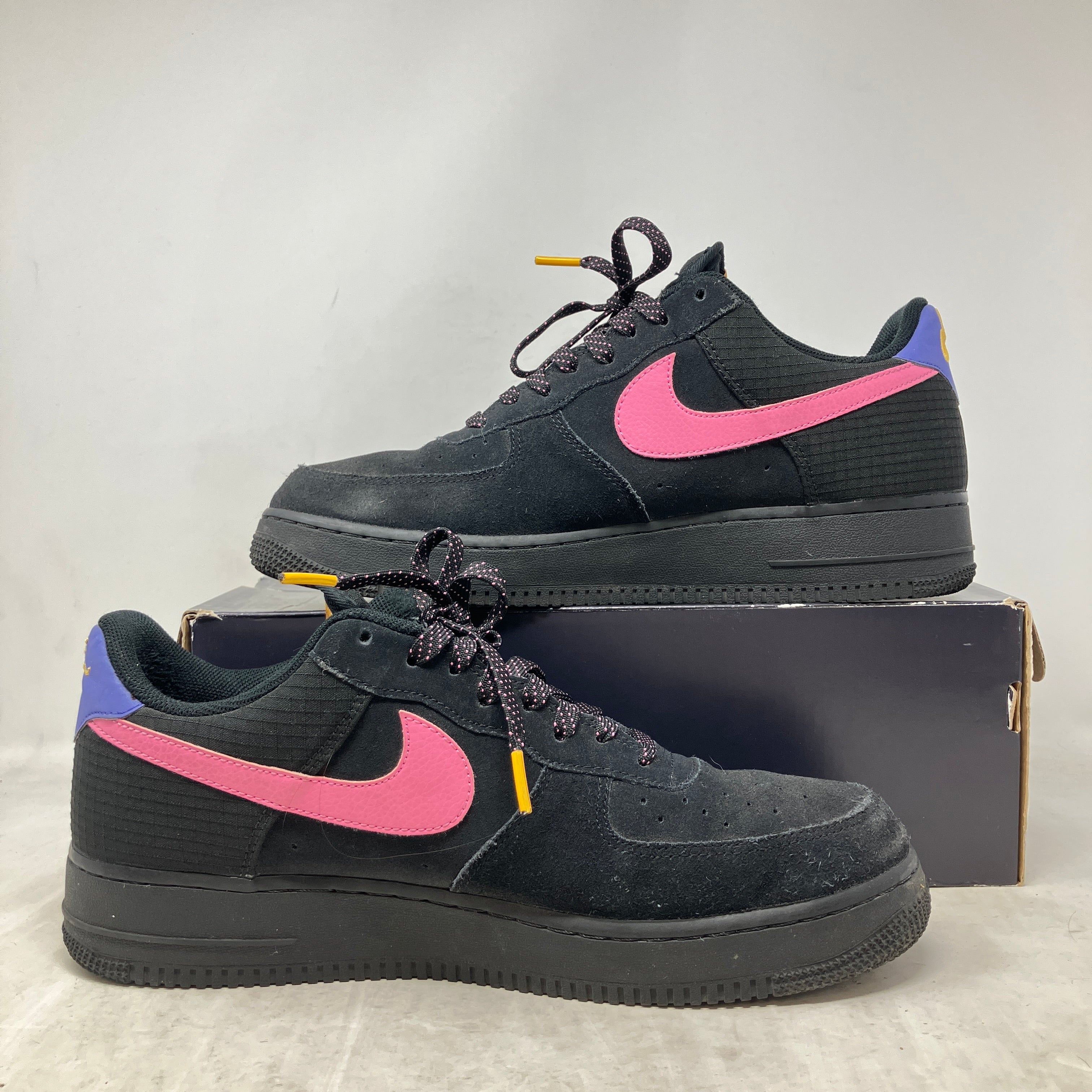 Nike Air Force 1 Low ACG Black