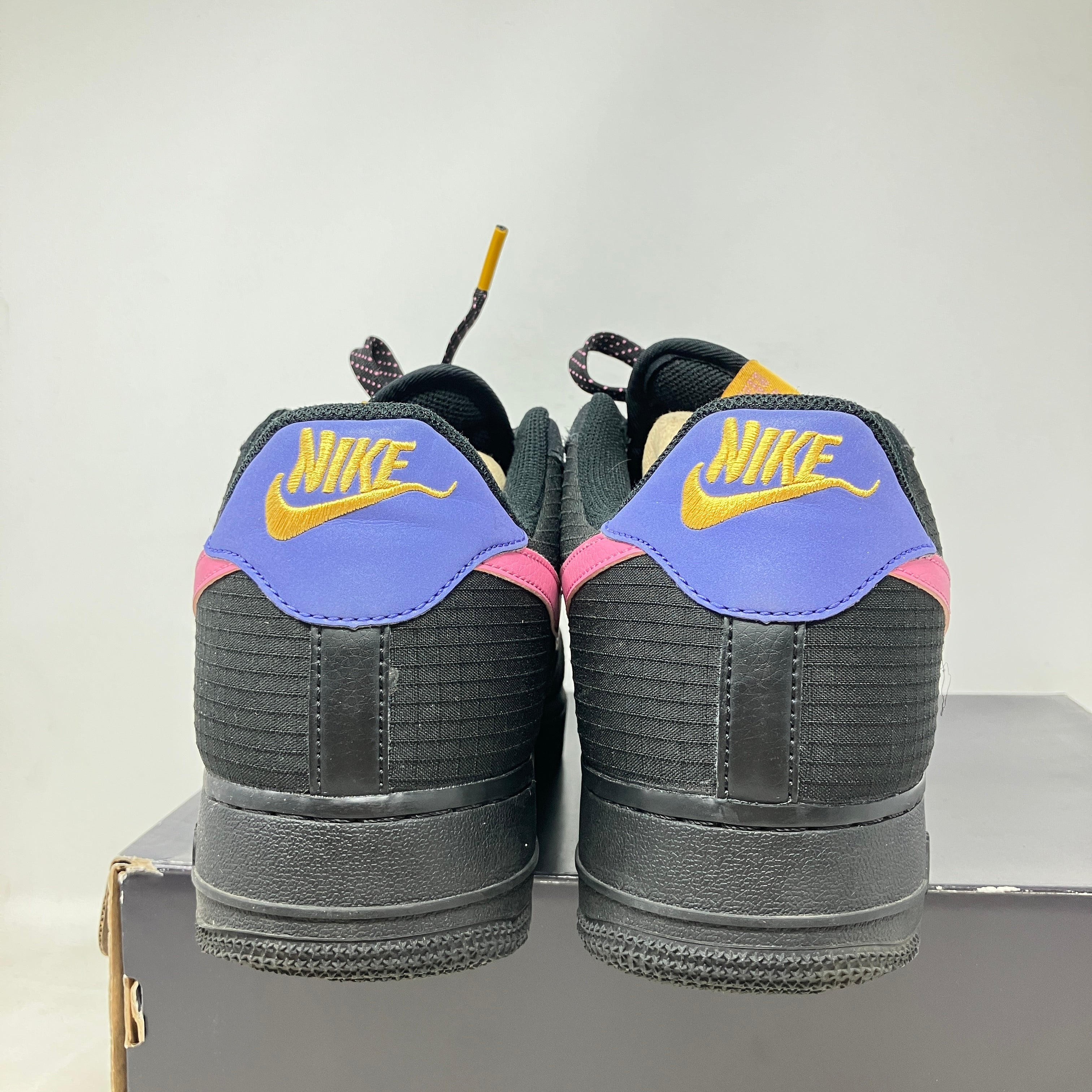 Nike Air Force 1 Low ACG Black