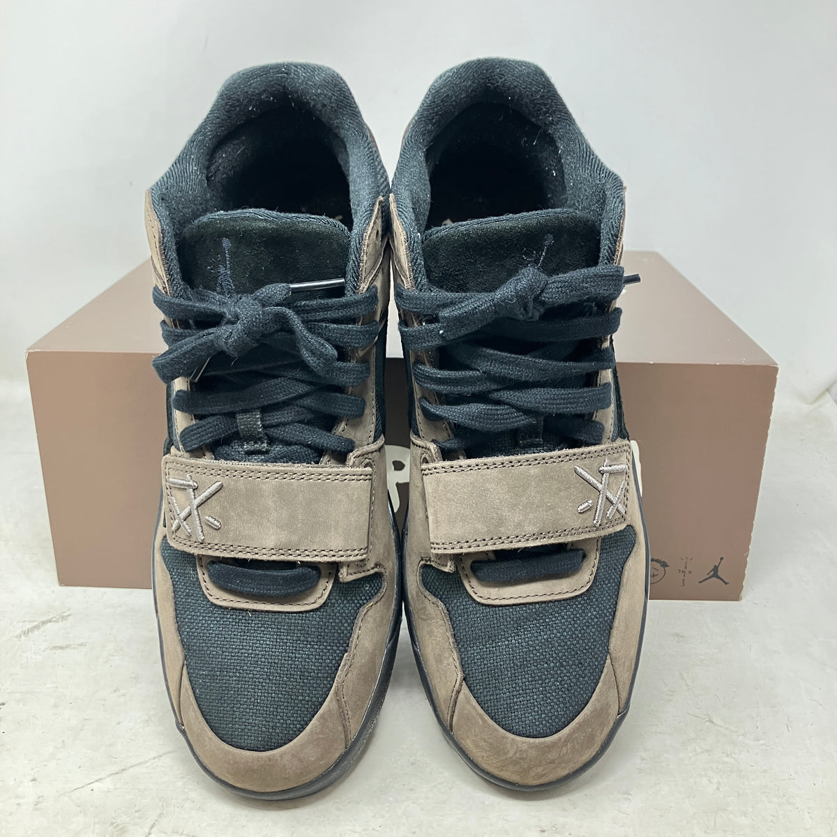 Jordan Jumpman Jack TR Travis Scott Dark Mocha