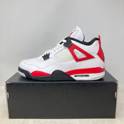 Jordan 4 Retro Red Cement