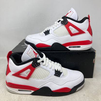 Jordan 4 Retro Red Cement