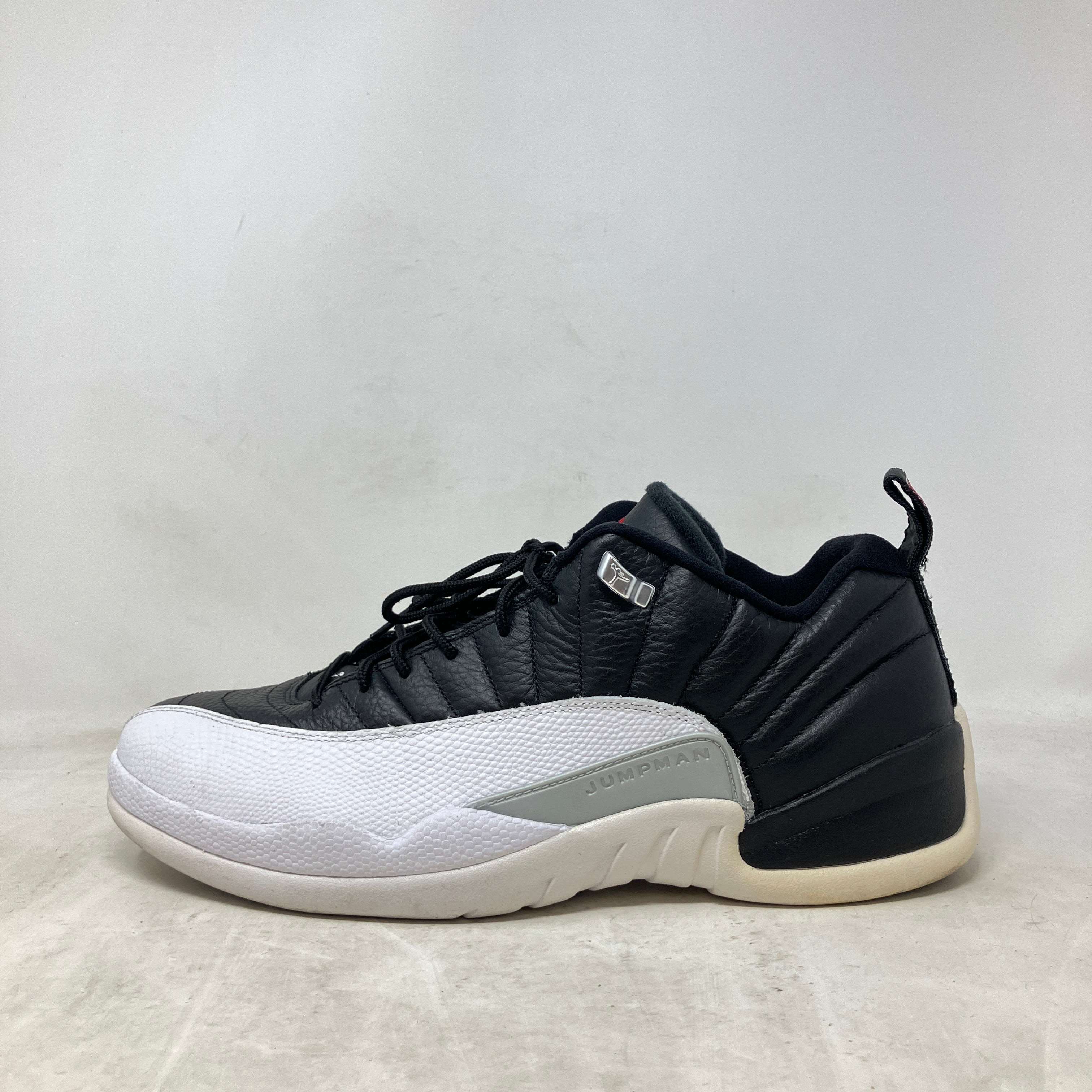 Jordan 12 Retro Low Playoffs