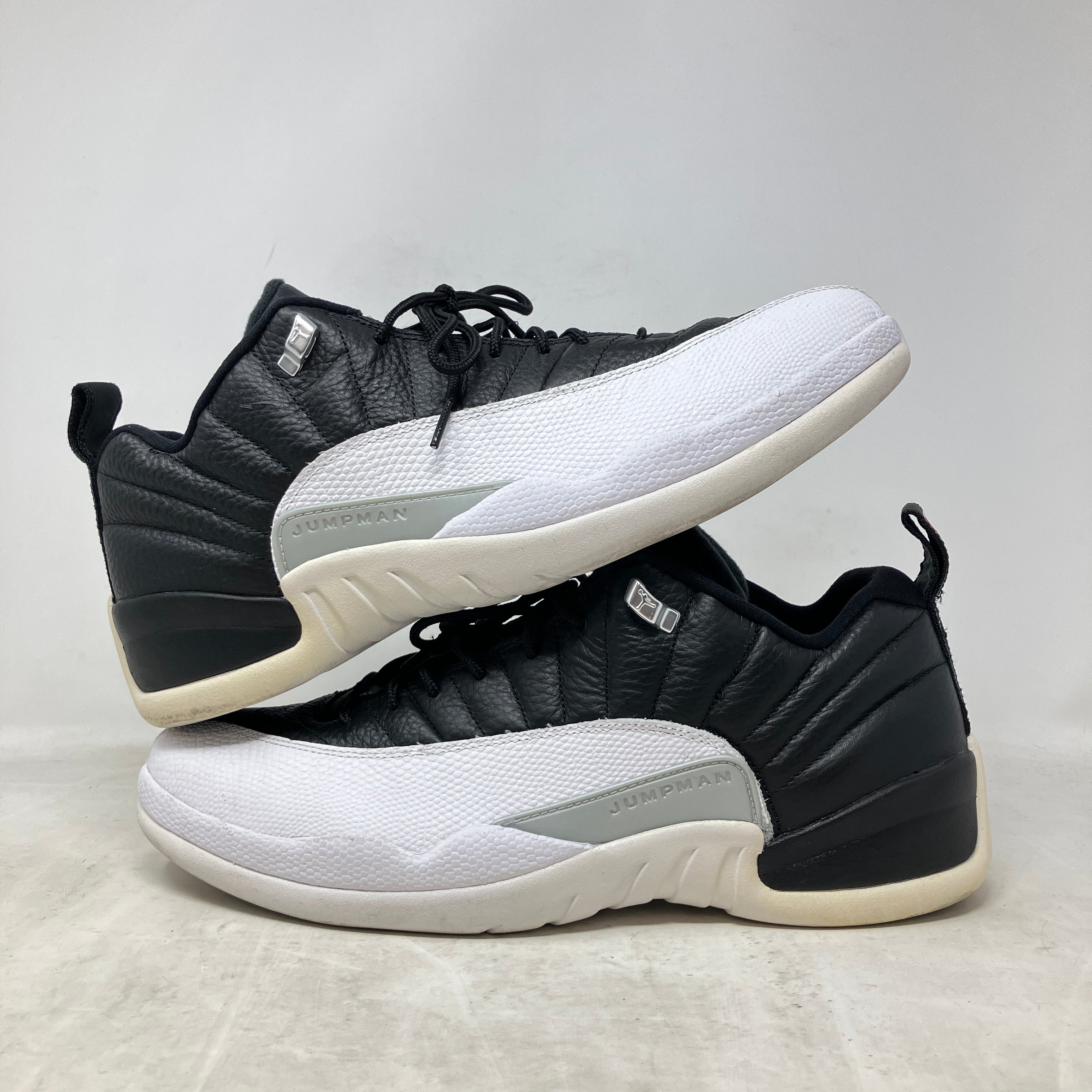 Jordan 12 Retro Low Playoffs – Hidden Realm