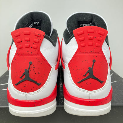 Jordan 4 Retro Red Cement