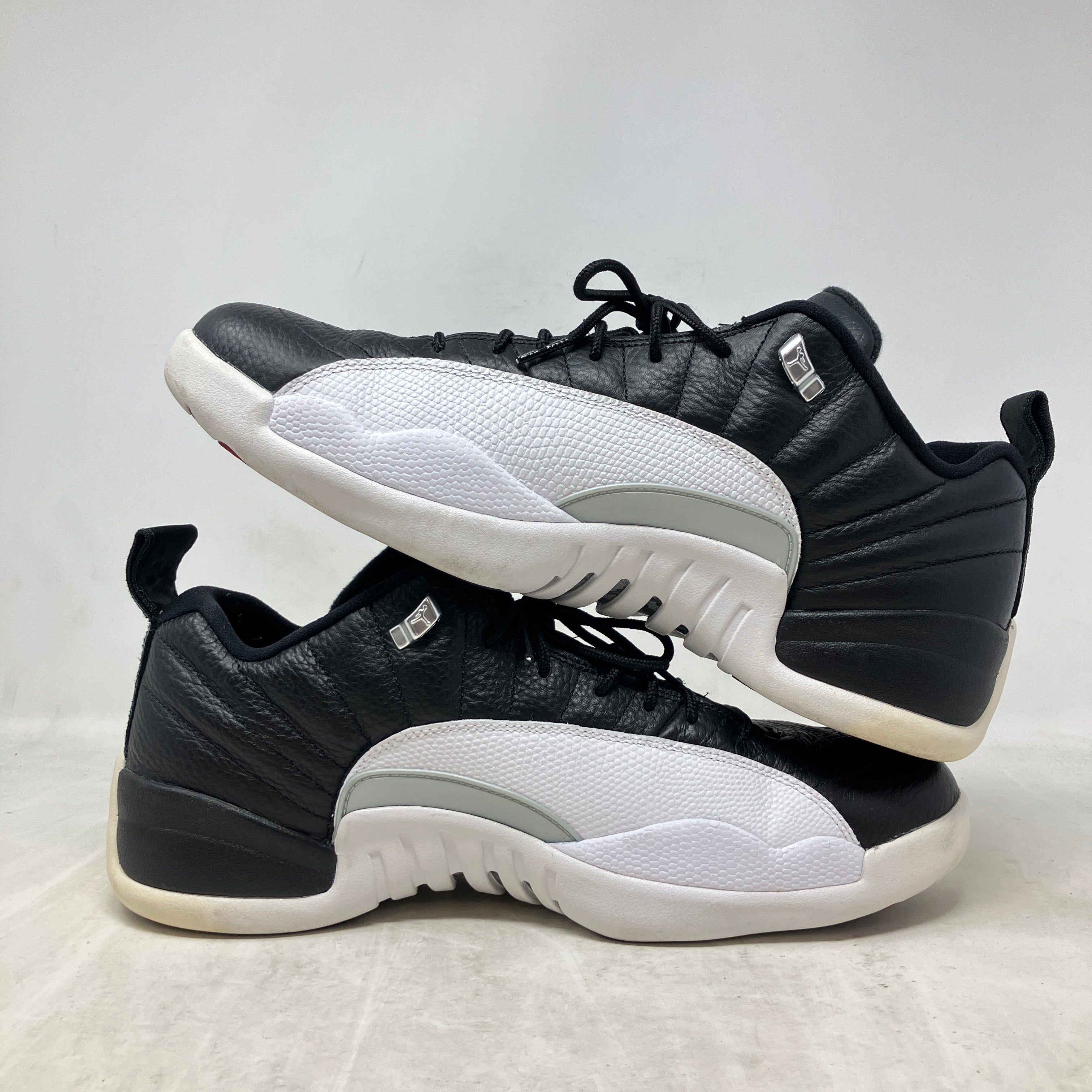 Jordan 12 Retro Low Playoffs