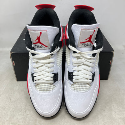 Jordan 4 Retro Red Cement