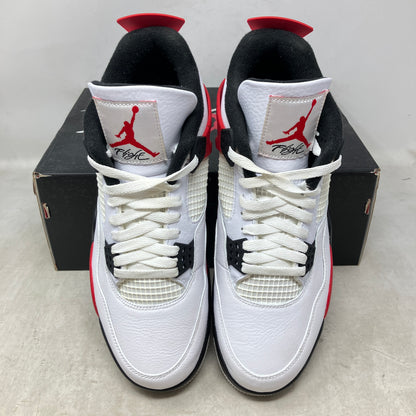 Jordan 4 Retro Red Cement
