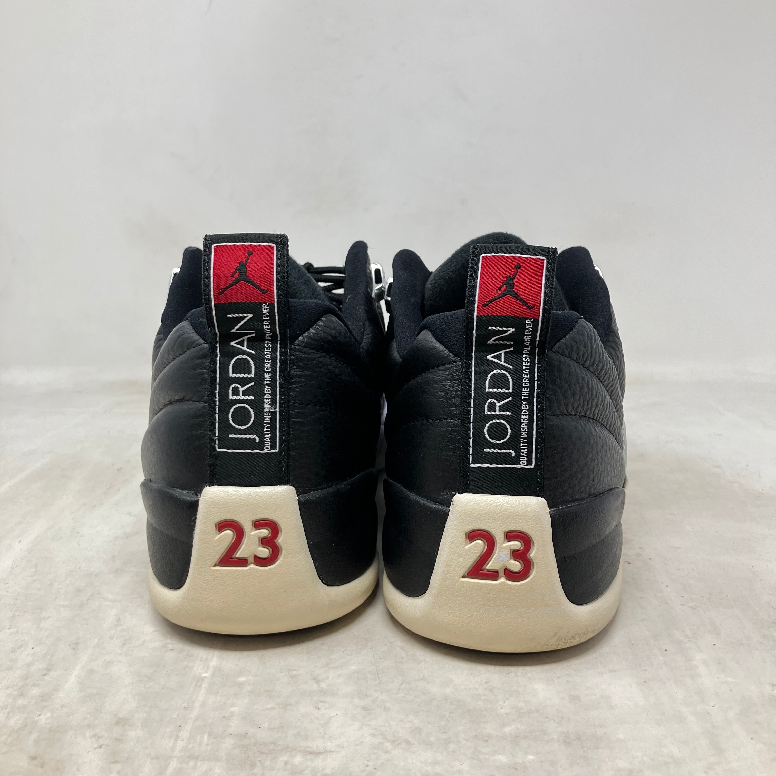 Jordan 12 Retro Low Playoffs