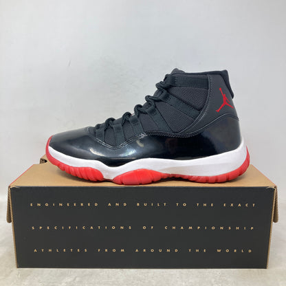 Jordan 11 Retro Playoffs Bred (2019)