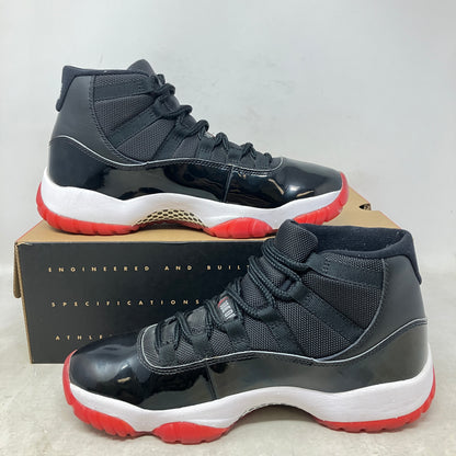 Jordan 11 Retro Playoffs Bred (2019)