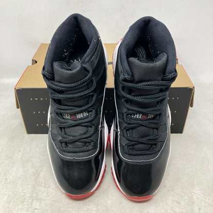 Jordan 11 Retro Playoffs Bred (2019)