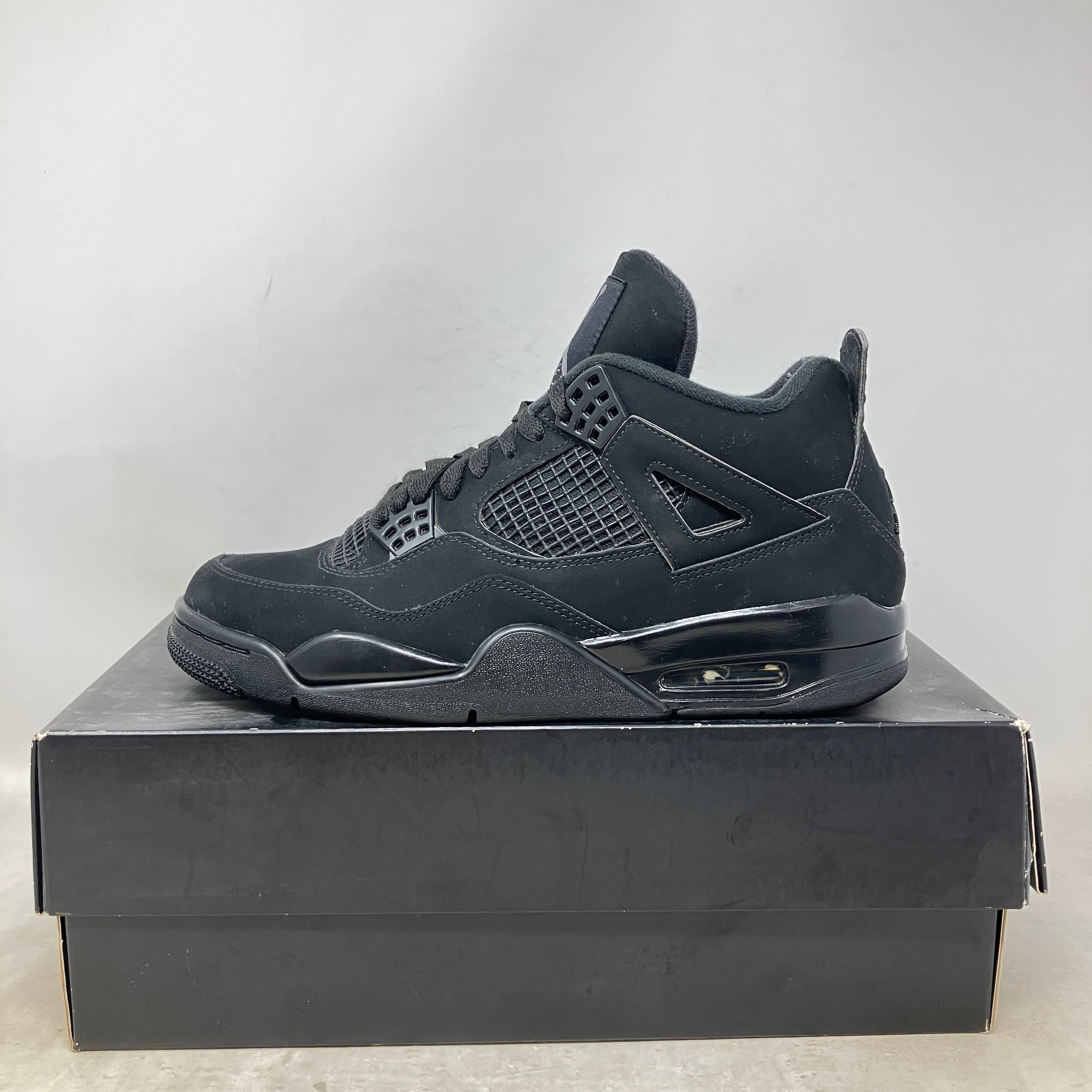 Jordan 4 Retro Black Cat (2020)