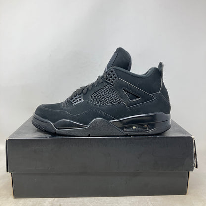 Jordan 4 Retro Black Cat (2020)