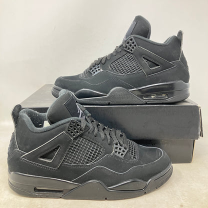 Jordan 4 Retro Black Cat (2020)