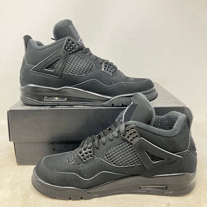 Jordan 4 Retro Black Cat (2020)