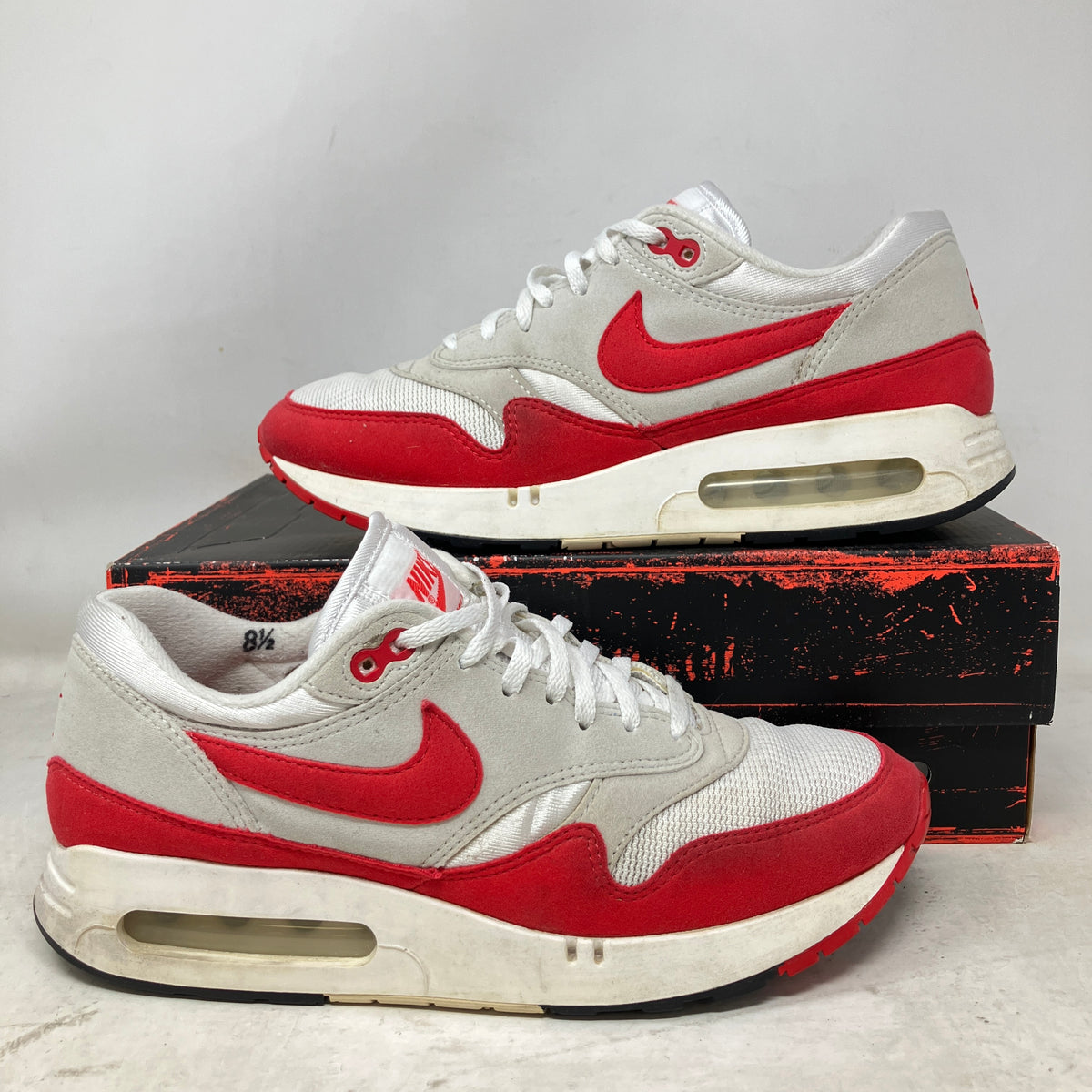 Nike Air Max 1 '86 OG Big Bubble Sport Red