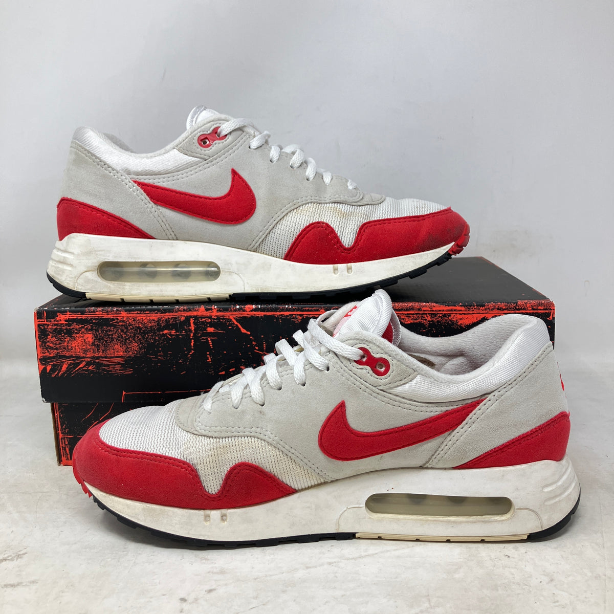 Nike Air Max 1 '86 OG Big Bubble Sport Red
