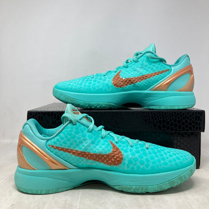 Nike Kobe 6 Protro Jalen Brunson Statue of Liberty