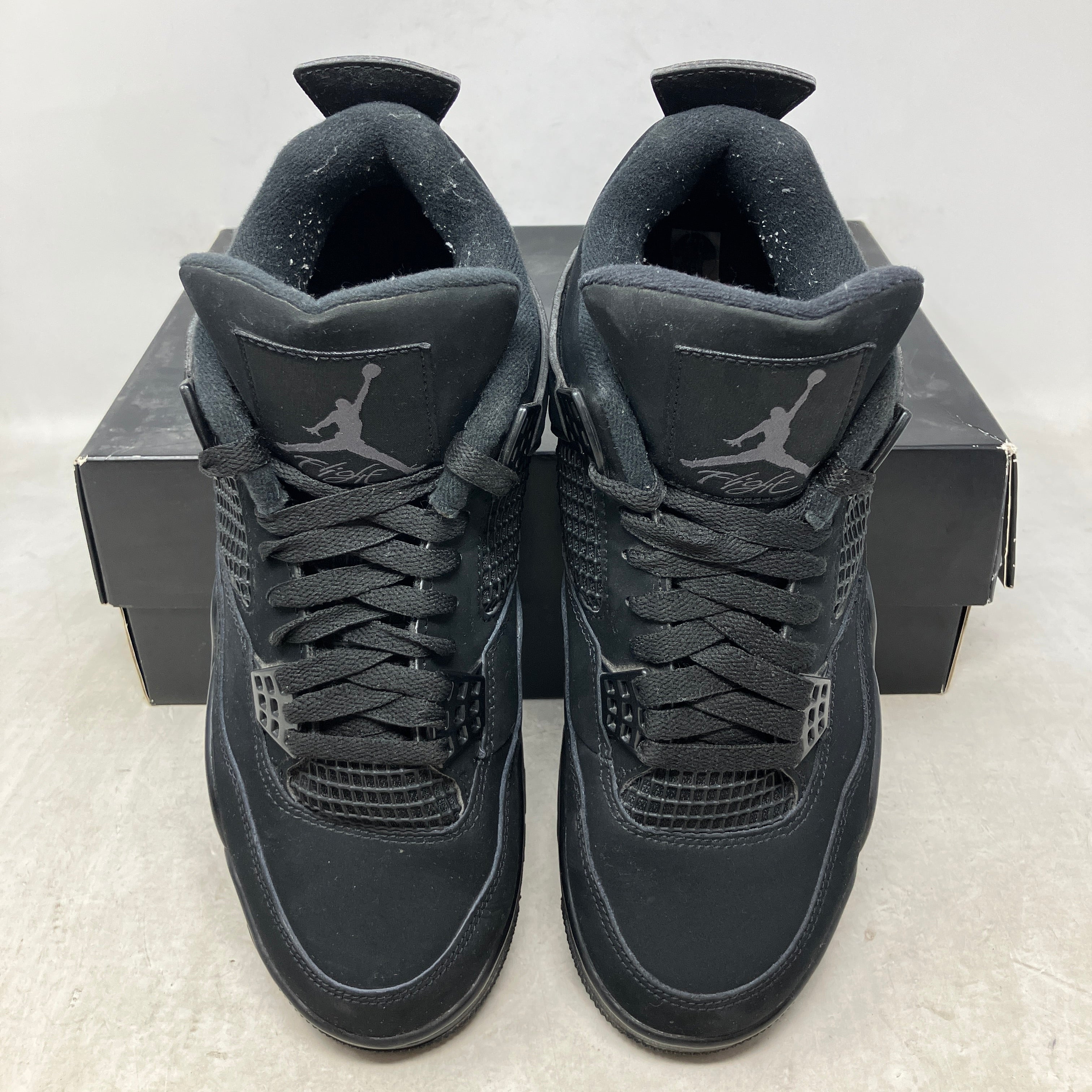 Jordan 4 Retro Black Cat (2020)