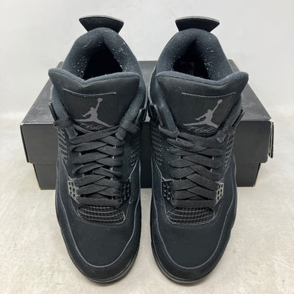 Jordan 4 Retro Black Cat (2020)