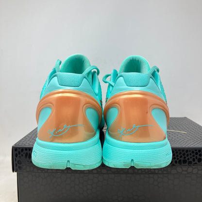 Nike Kobe 6 Protro Jalen Brunson Statue of Liberty