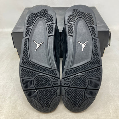 Jordan 4 Retro Black Cat (2020)