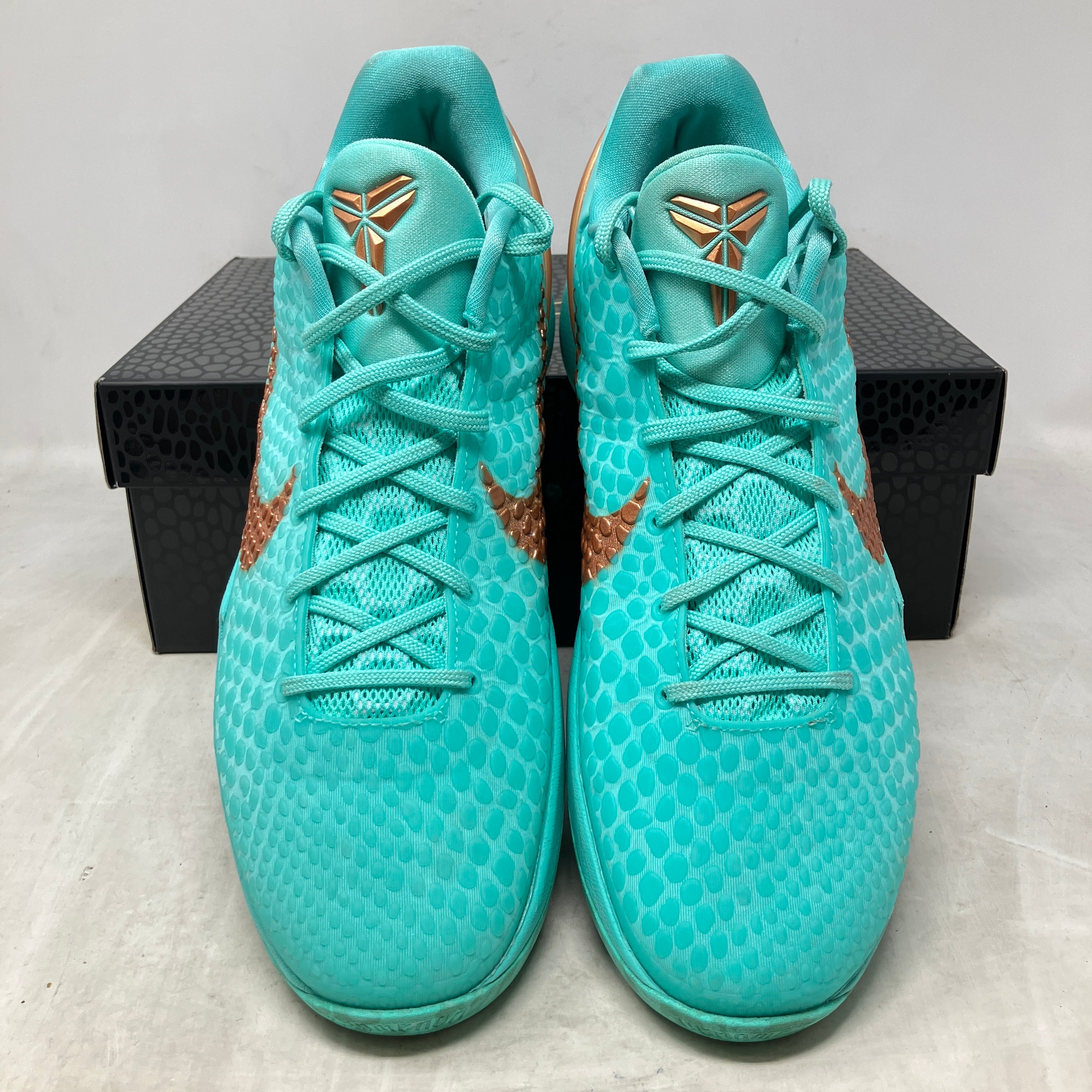 Nike Kobe 6 Protro Jalen Brunson Statue of Liberty