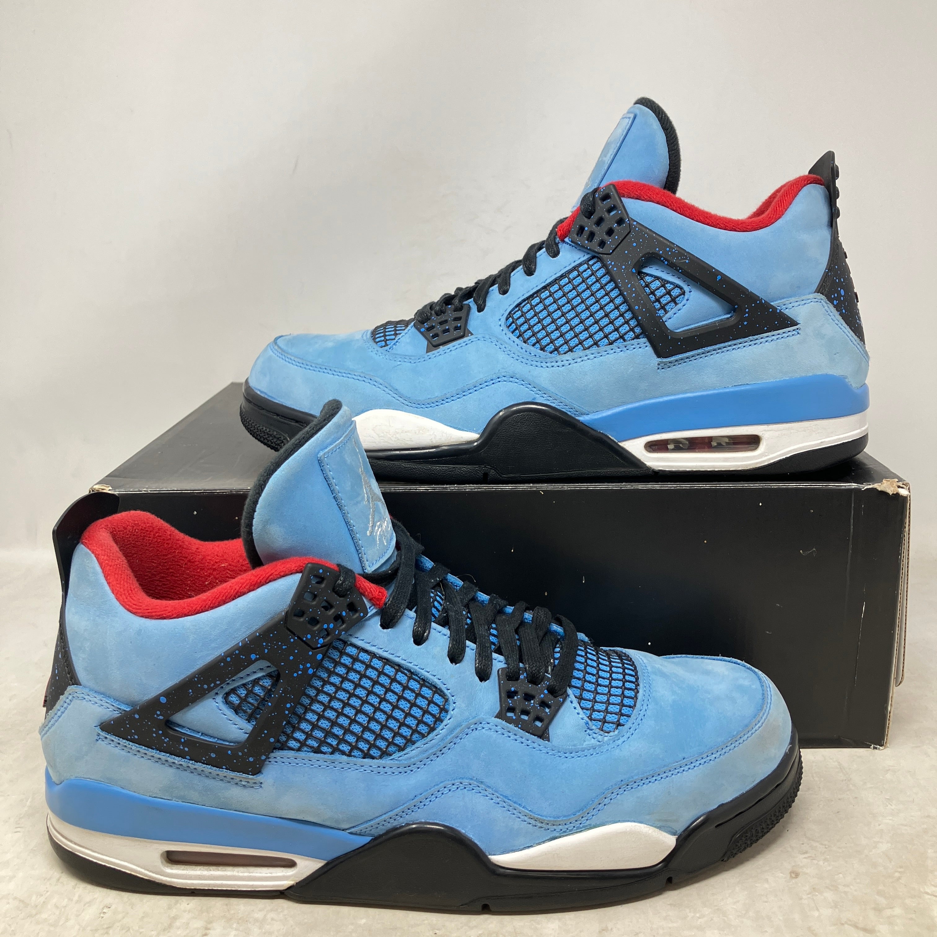 Jordan 4 Retro Travis Scott Cactus Jack