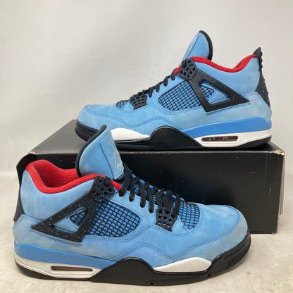 Jordan 4 Retro Travis Scott Cactus Jack