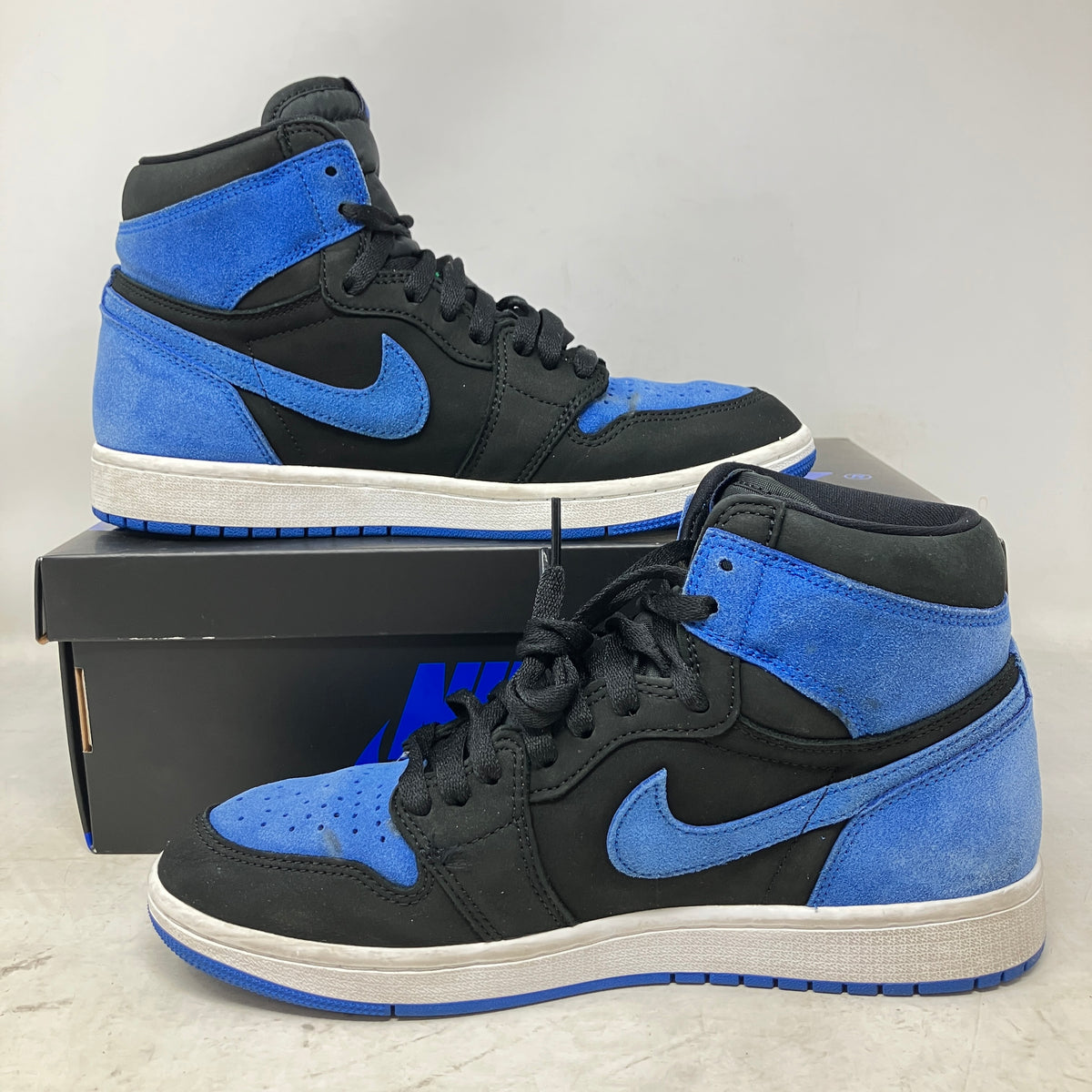 Jordan 1 Retro High OG Royal Reimagined