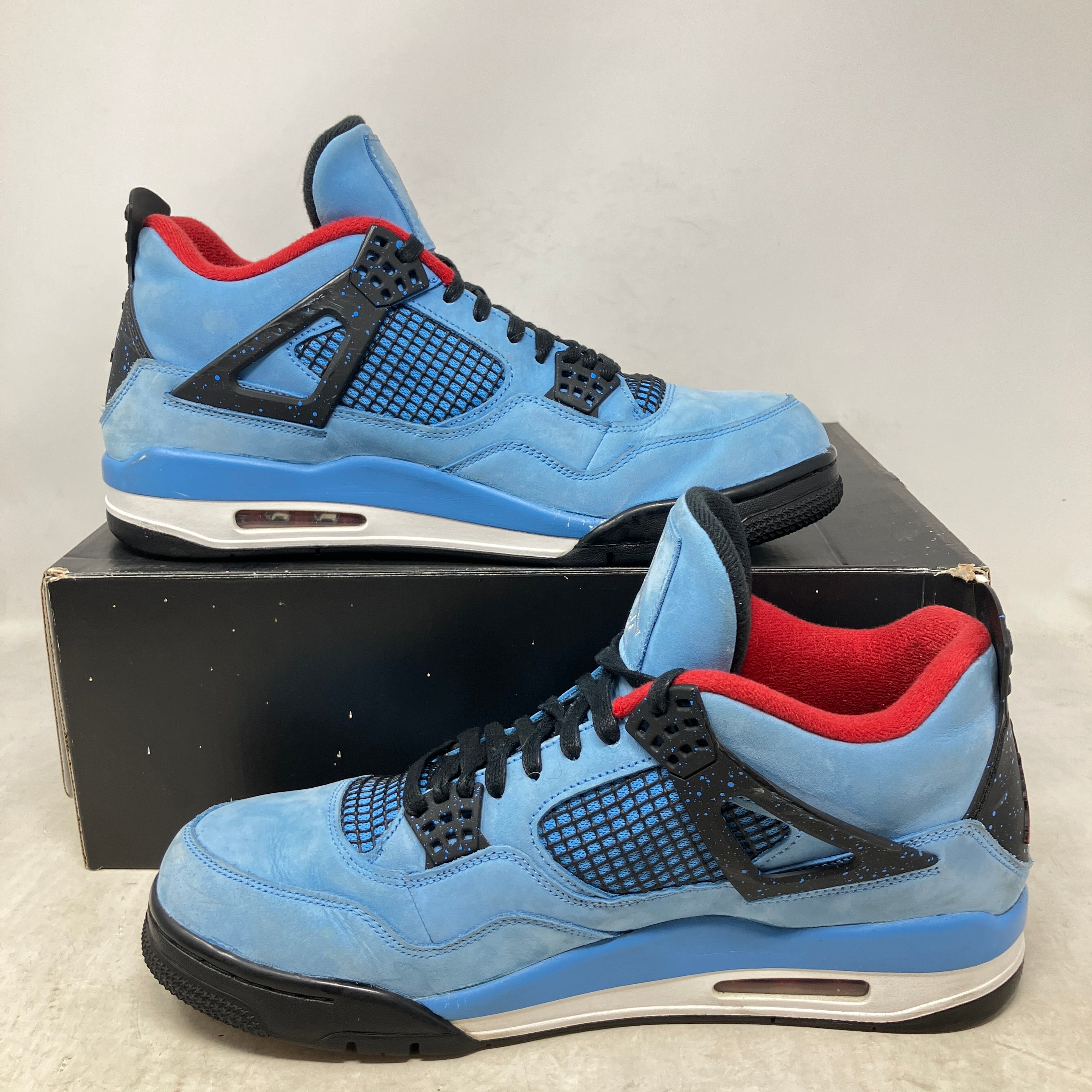 Jordan 4 Retro Travis Scott Cactus Jack