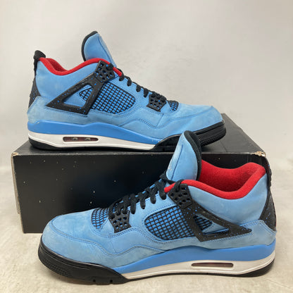 Jordan 4 Retro Travis Scott Cactus Jack