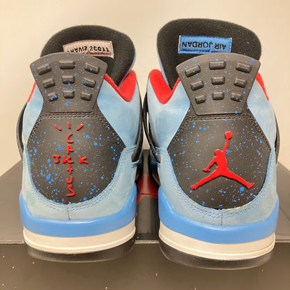 Jordan 4 Retro Travis Scott Cactus Jack
