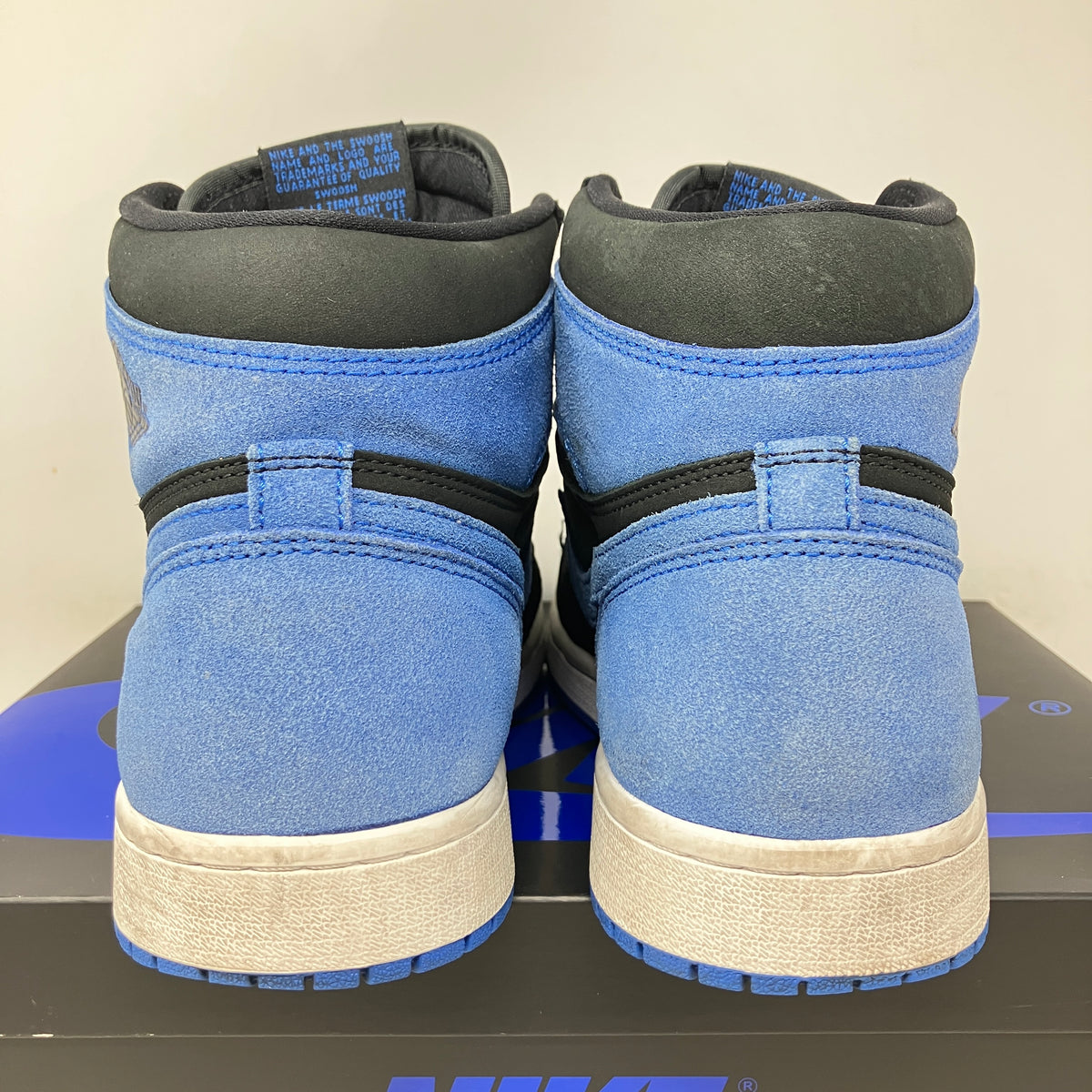 Jordan 1 Retro High OG Royal Reimagined