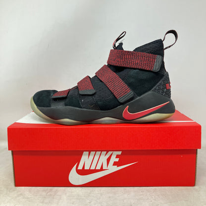 Nike LeBron Soldier 11 Red Stardust