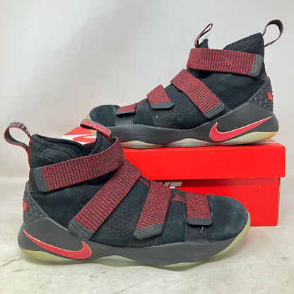 Nike LeBron Soldier 11 Red Stardust