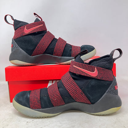 Nike LeBron Soldier 11 Red Stardust