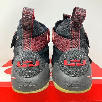 Nike LeBron Soldier 11 Red Stardust