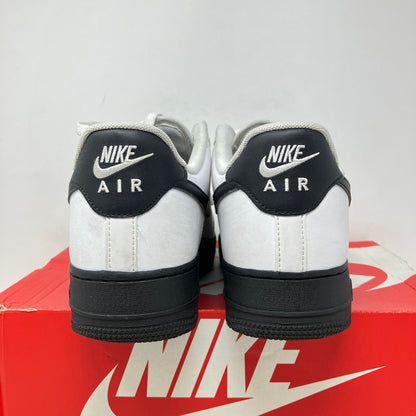 Nike Air Force 1 Low White Black Midsole