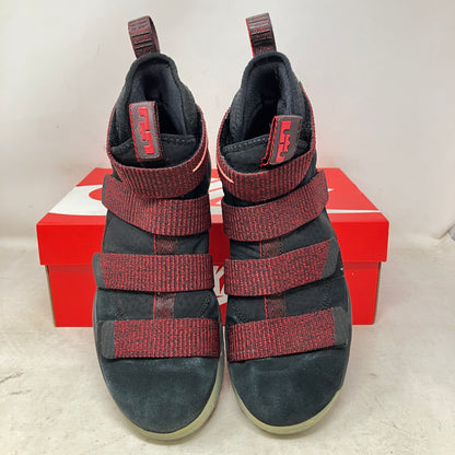 Nike LeBron Soldier 11 Red Stardust