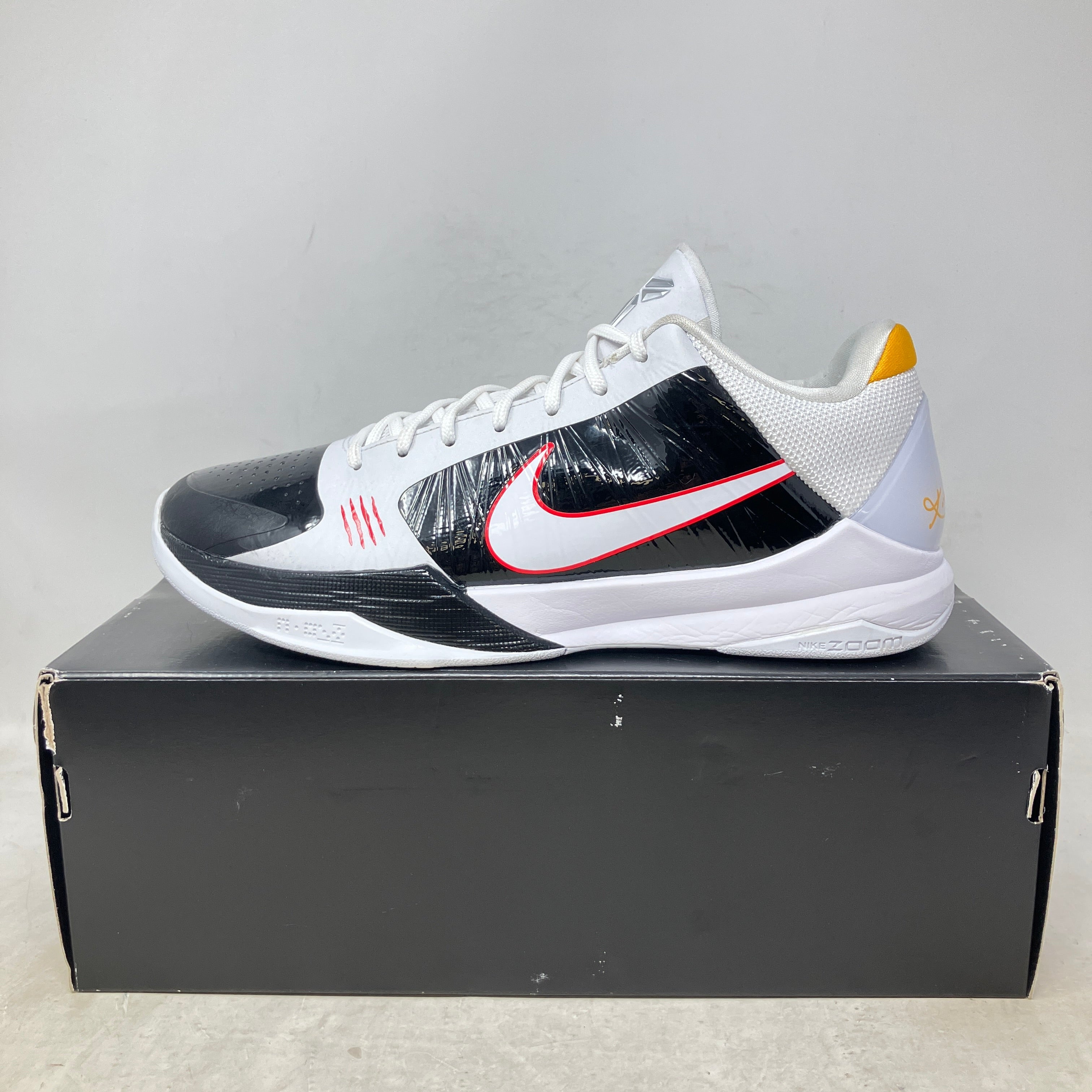 Nike Kobe 5 Protro Bruce Lee Alternate