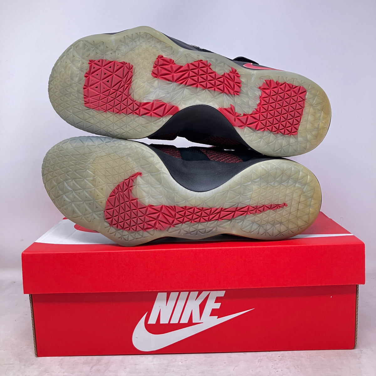 Nike LeBron Soldier 11 Red Stardust