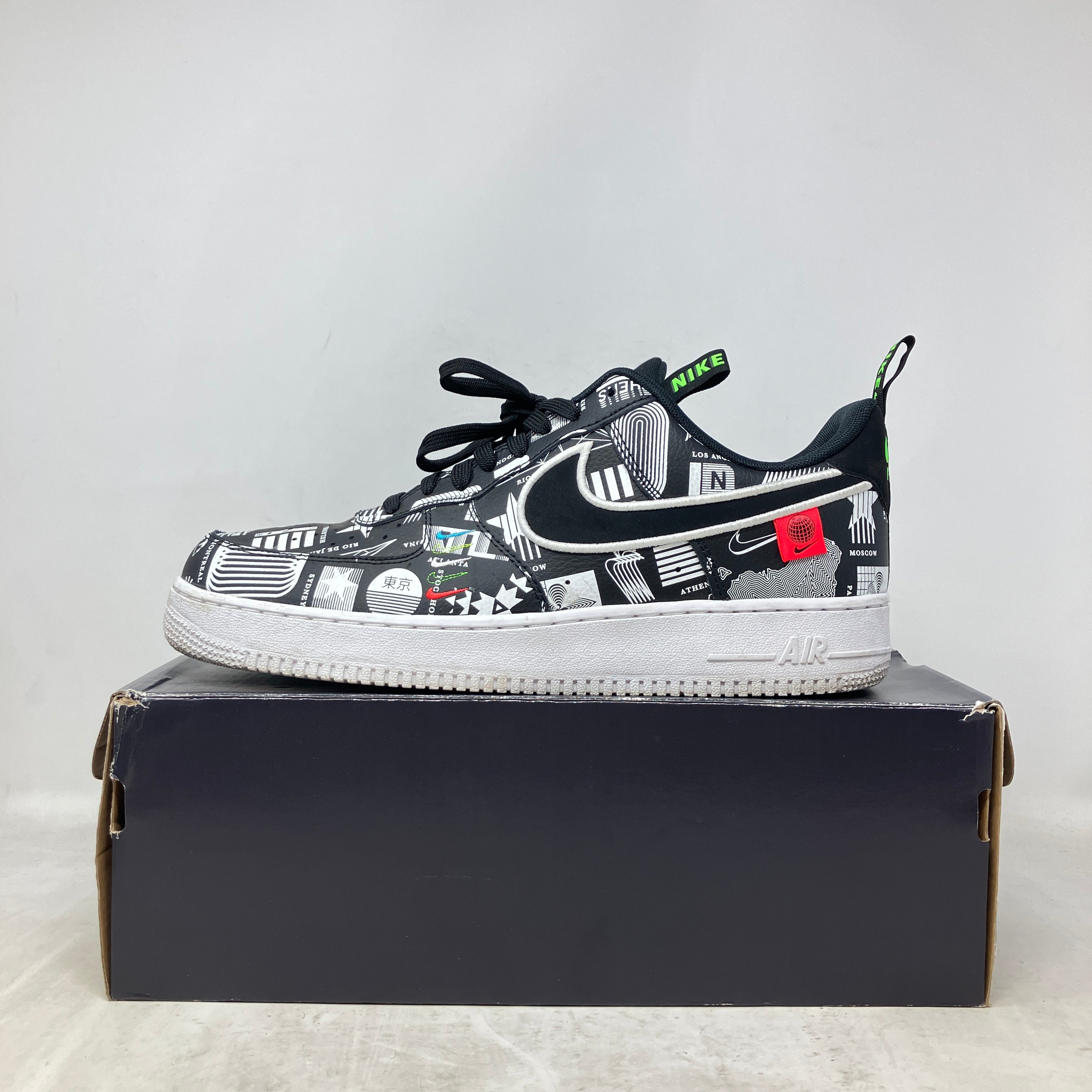 Nike Air Force 1 Low Worldwide