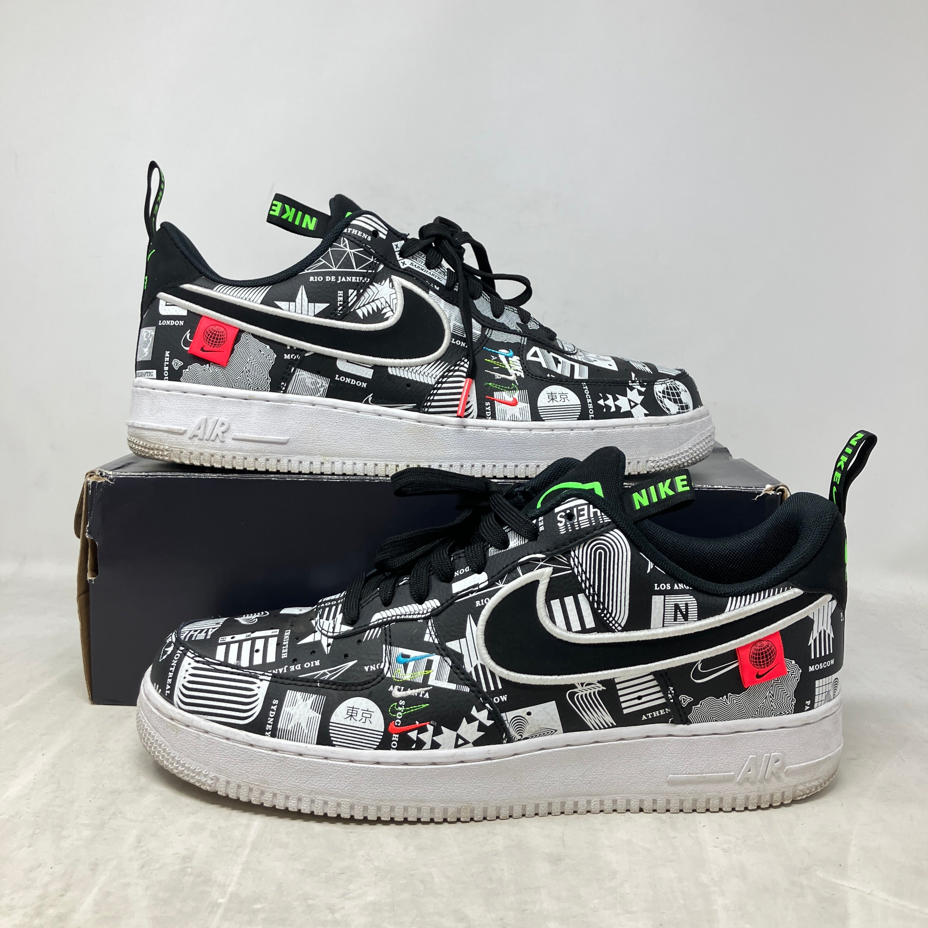 Nike Air Force 1 Low Worldwide