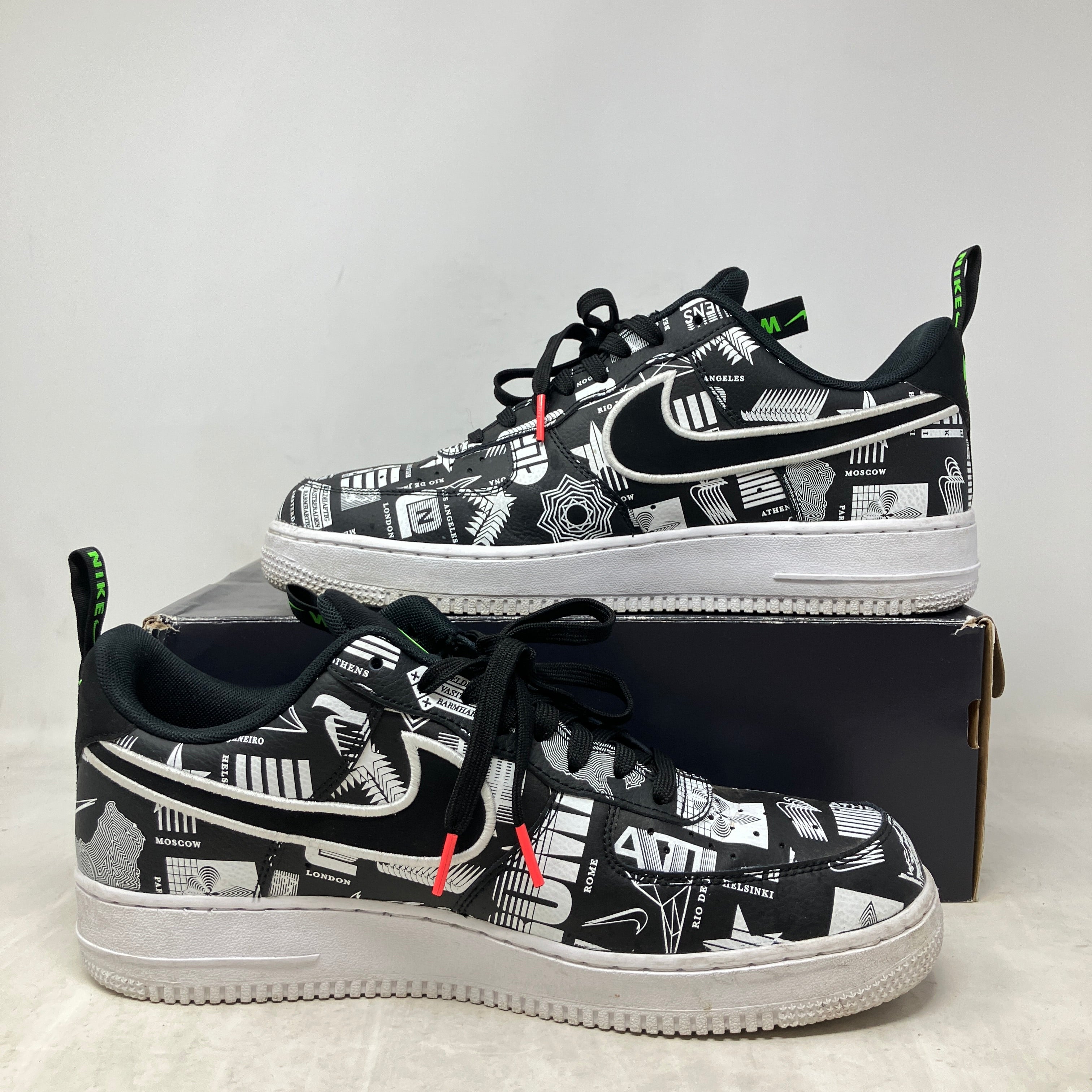 Nike Air Force 1 Low Worldwide