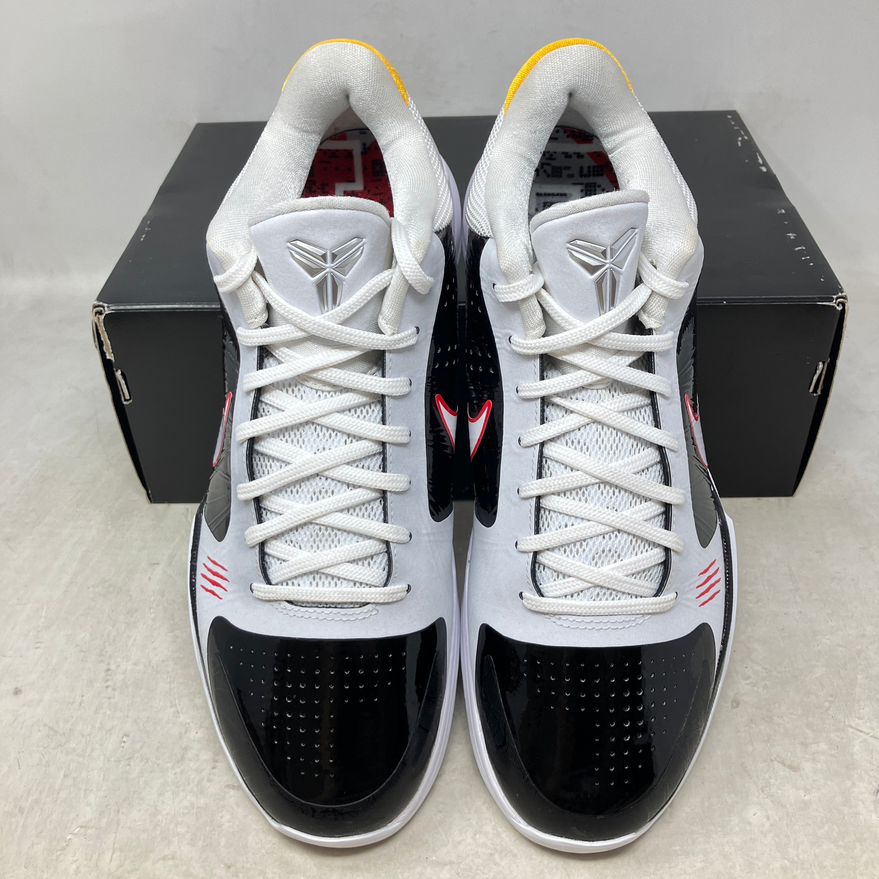 Nike Kobe 5 Protro Bruce Lee Alternate