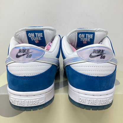 Nike SB Dunk Low Born X Raised One Block At A Time