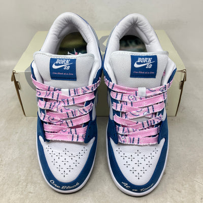 Nike SB Dunk Low Born X Raised One Block At A Time