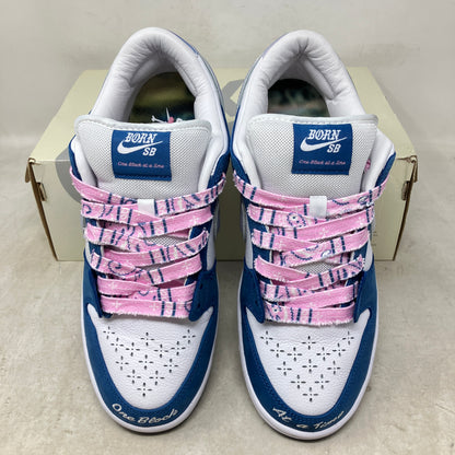 Nike SB Dunk Low Born X Raised One Block At A Time