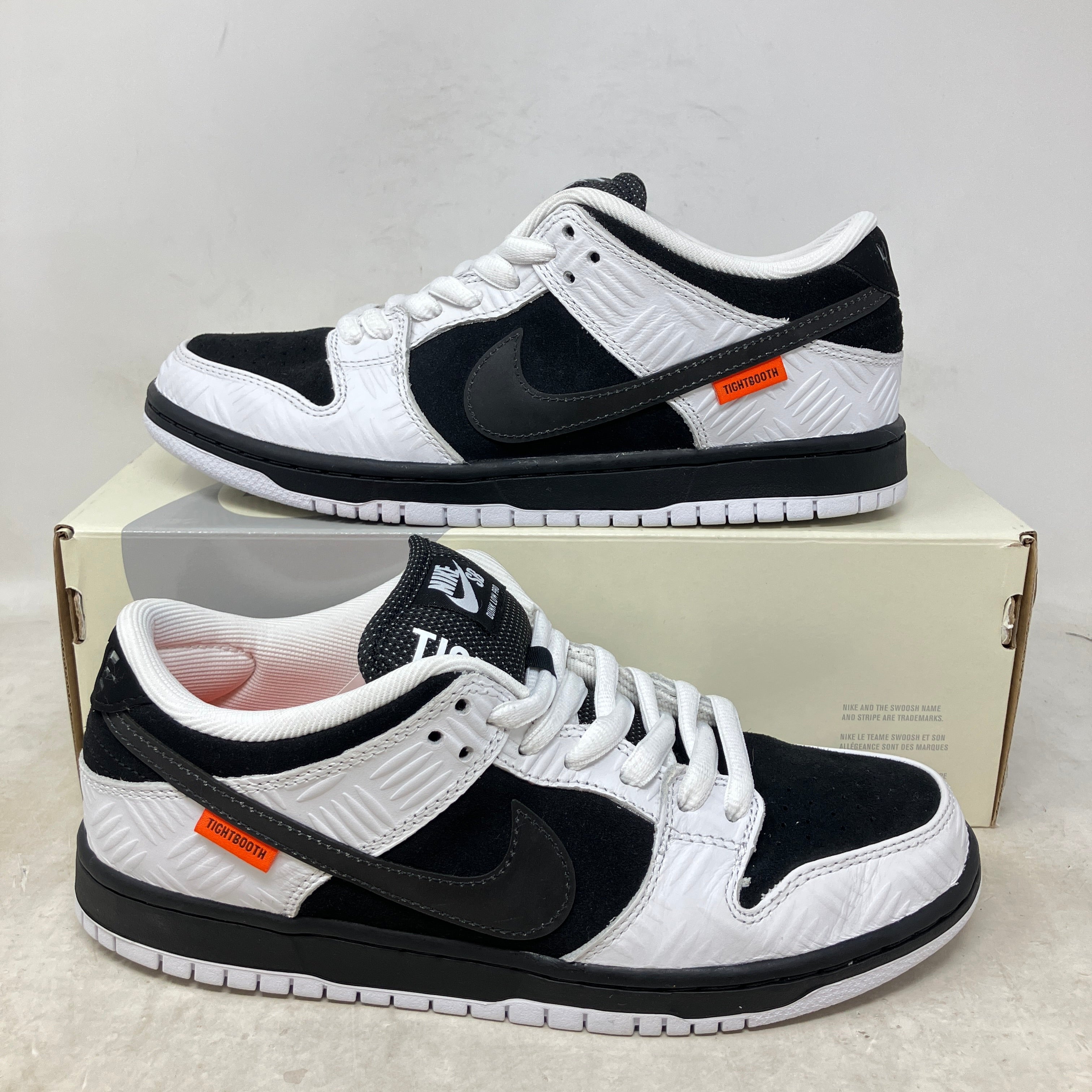 Nike SB Dunk Low TIGHTBOOTH – Hidden Realm